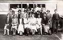 Long Preston Wesleyan Chapel outing c1930